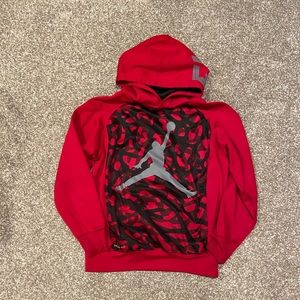 Jordan fly hoodie